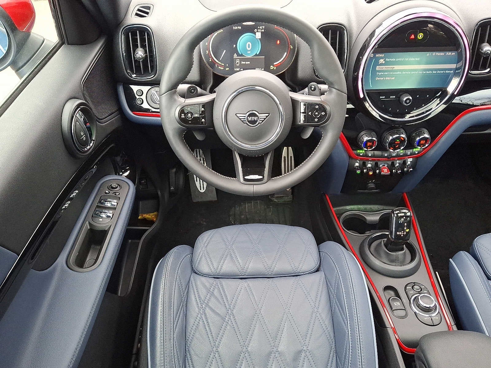 2023 MINI COUNTRYMAN John Cooper Works ALL4