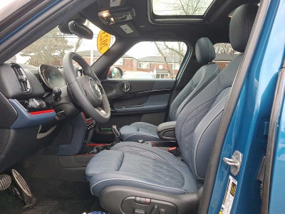 2023 MINI COUNTRYMAN John Cooper Works ALL4