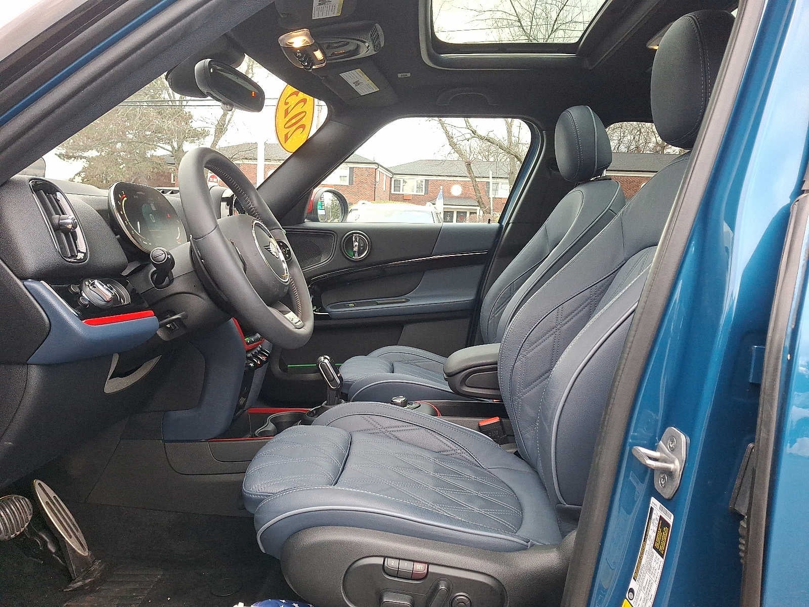 2023 MINI COUNTRYMAN John Cooper Works ALL4