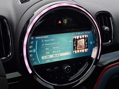 2023 MINI COUNTRYMAN John Cooper Works ALL4