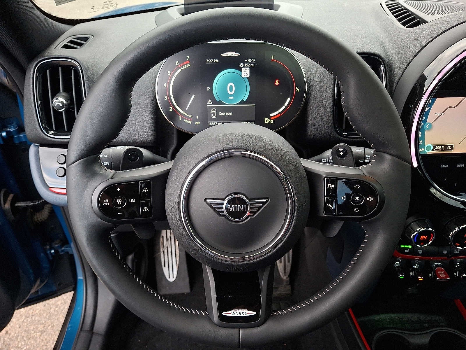 2023 MINI COUNTRYMAN John Cooper Works ALL4