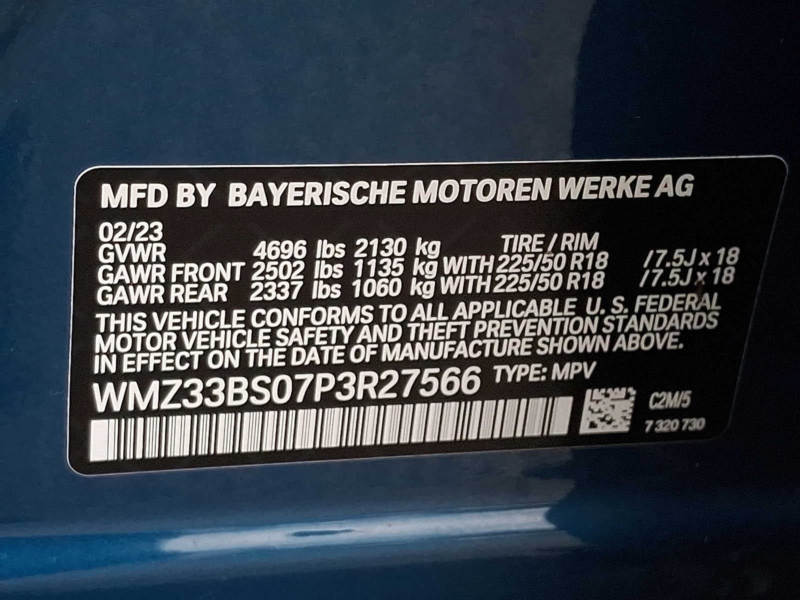 2023 MINI COUNTRYMAN John Cooper Works ALL4