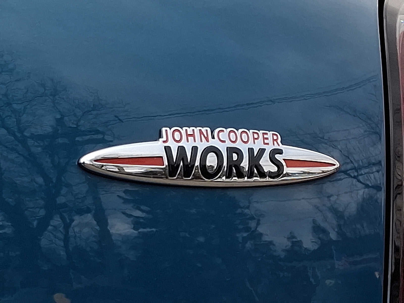 2023 MINI COUNTRYMAN John Cooper Works ALL4