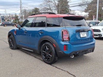 2023 MINI COUNTRYMAN John Cooper Works ALL4