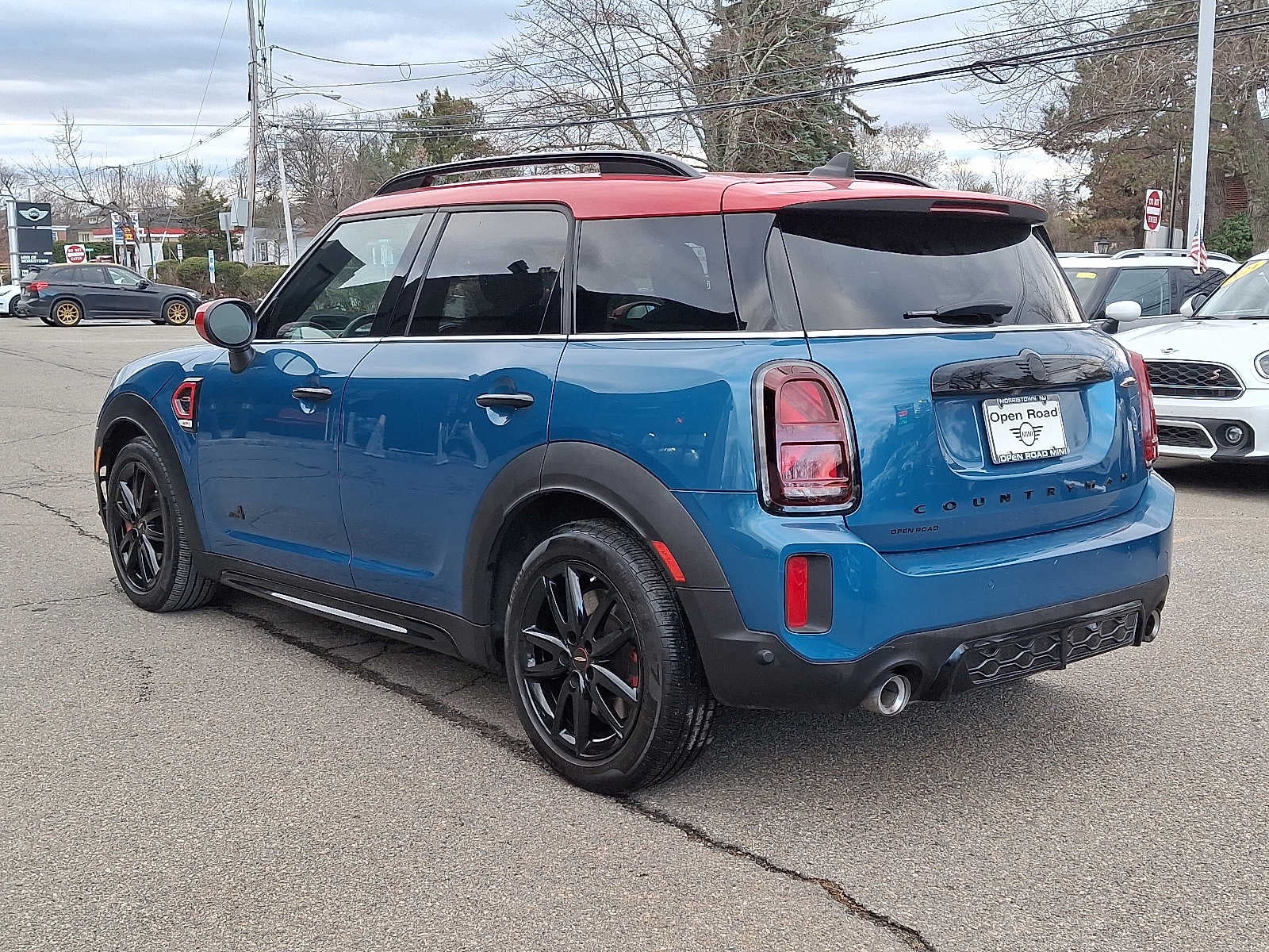 2023 MINI COUNTRYMAN John Cooper Works ALL4