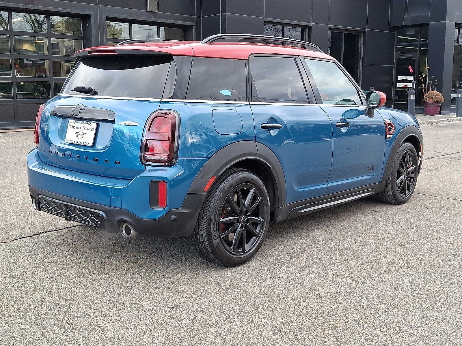 2023 MINI COUNTRYMAN John Cooper Works ALL4