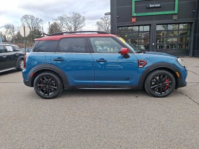 2023 MINI COUNTRYMAN John Cooper Works ALL4