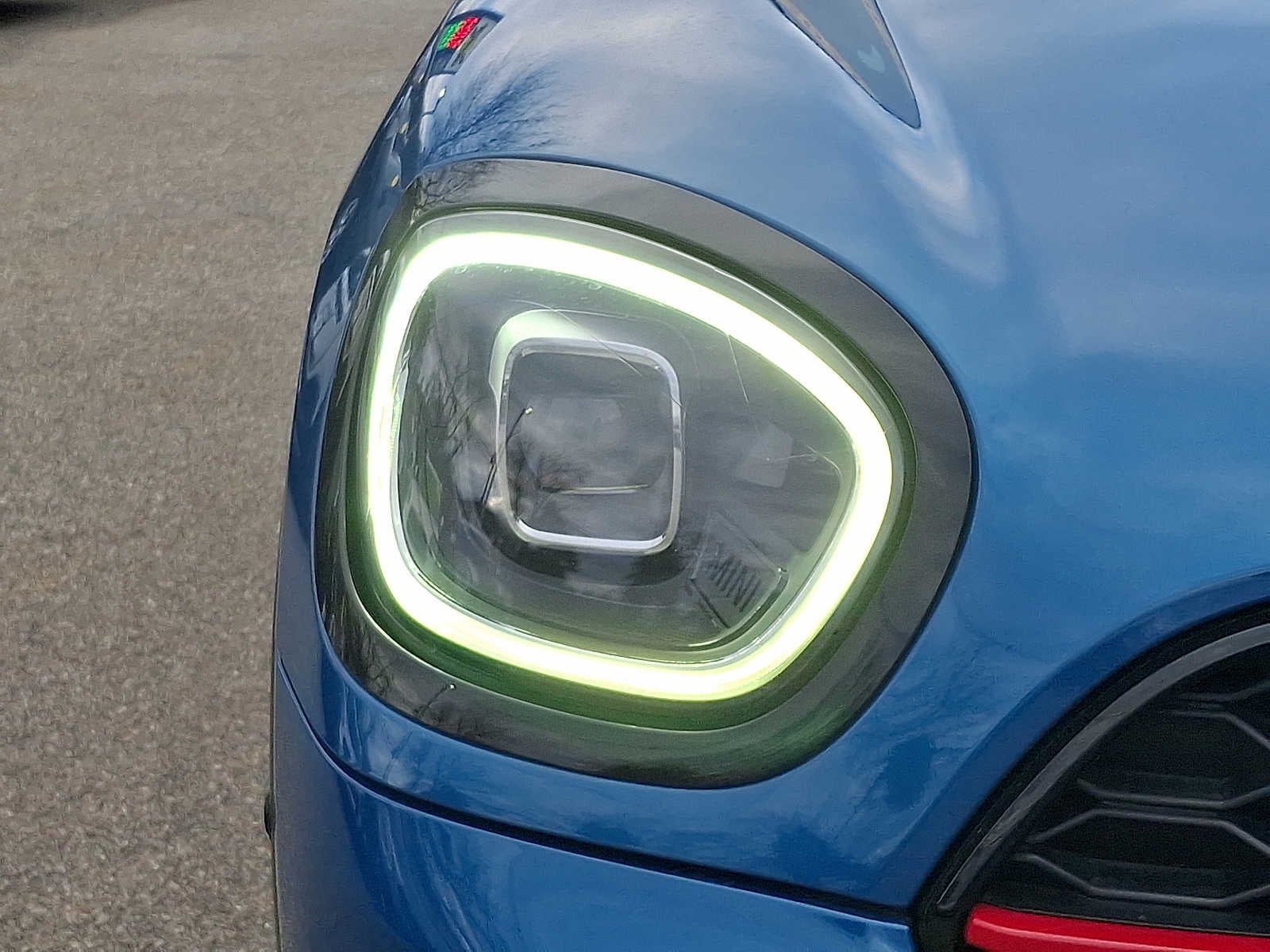 2023 MINI COUNTRYMAN John Cooper Works ALL4