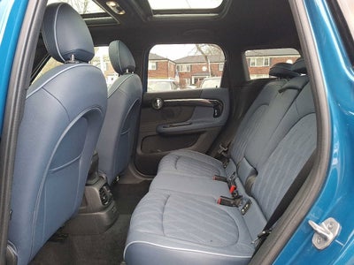 2023 MINI COUNTRYMAN John Cooper Works ALL4