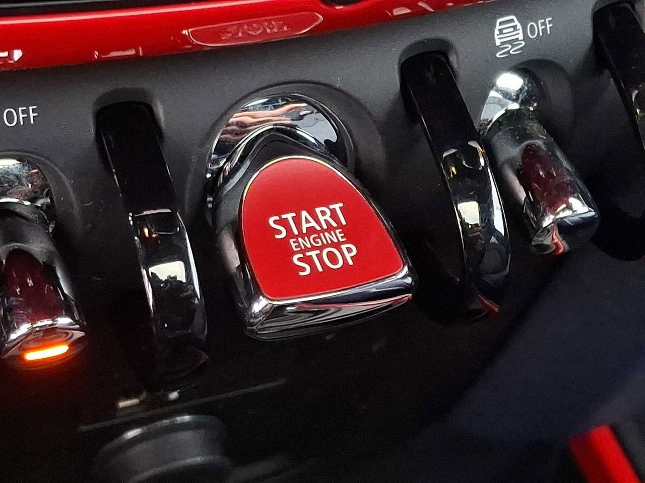 2023 MINI COUNTRYMAN John Cooper Works ALL4