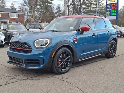 2023 MINI COUNTRYMAN John Cooper Works ALL4