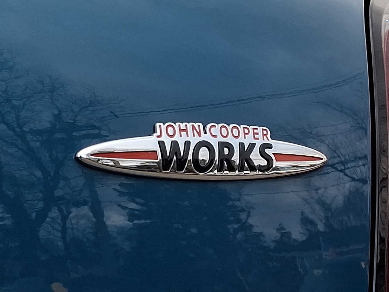 2023 MINI COUNTRYMAN John Cooper Works ALL4