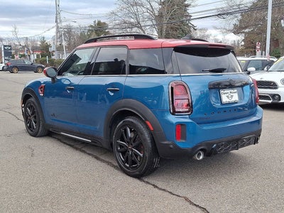 2023 MINI COUNTRYMAN John Cooper Works ALL4