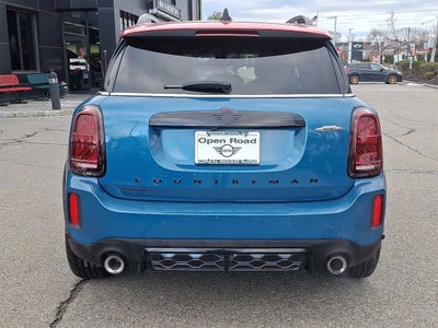 2023 MINI COUNTRYMAN John Cooper Works ALL4