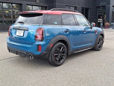 2023 MINI COUNTRYMAN John Cooper Works ALL4