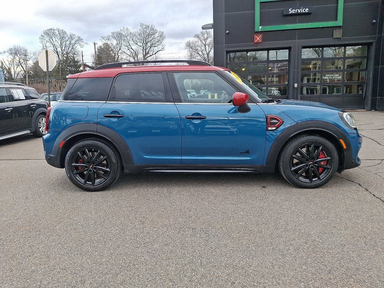 2023 MINI COUNTRYMAN John Cooper Works ALL4