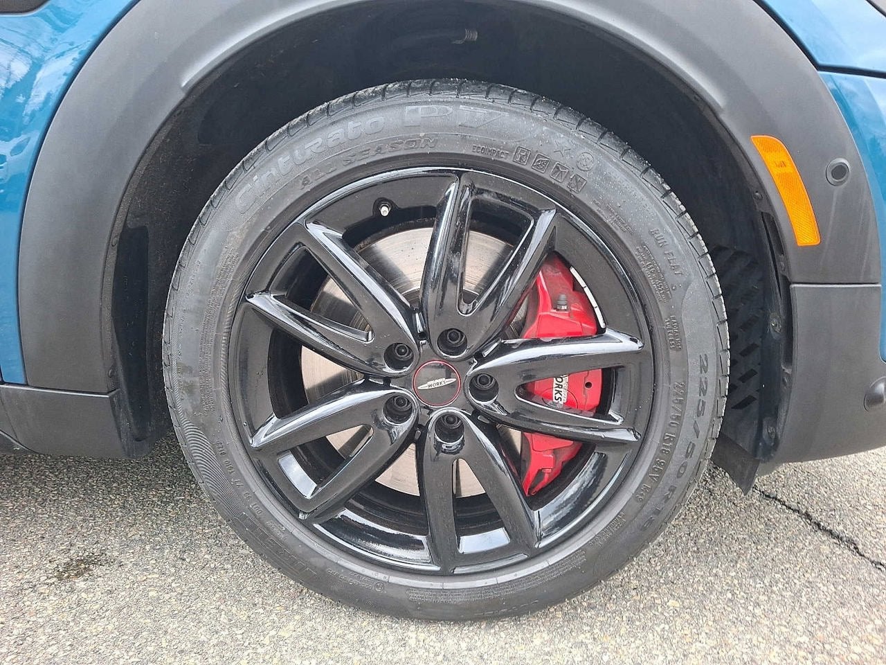 2023 MINI COUNTRYMAN John Cooper Works ALL4