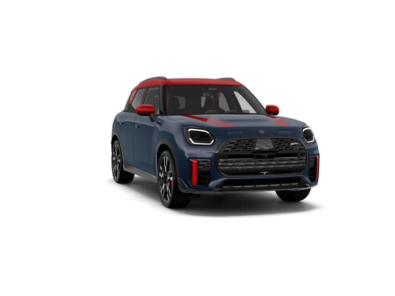 2026 MINI COUNTRYMAN ICONIC