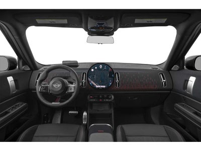 2026 MINI COUNTRYMAN John Cooper Works ALL4