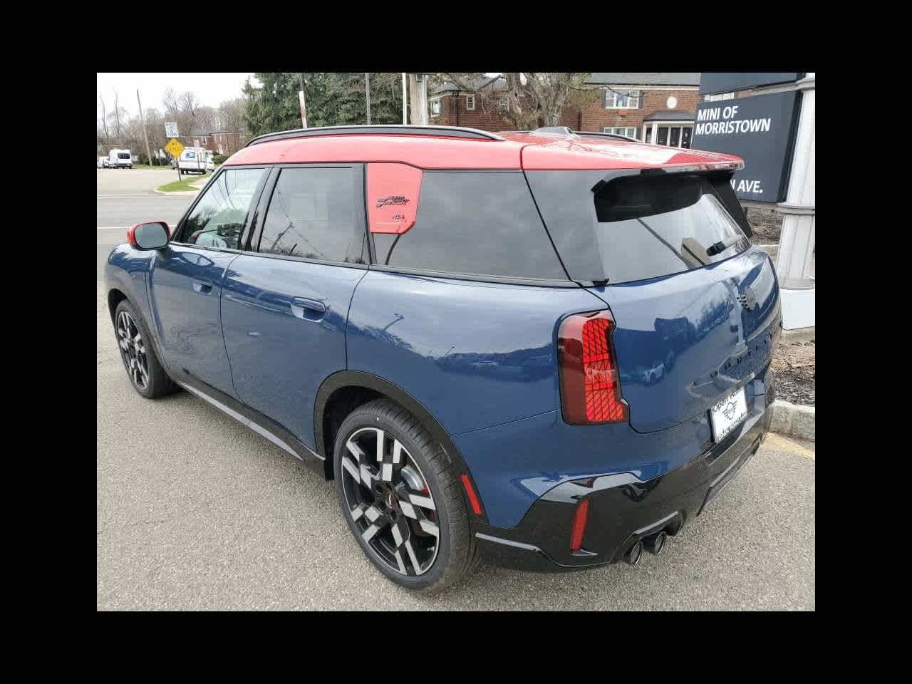 2026 MINI COUNTRYMAN John Cooper Works ALL4