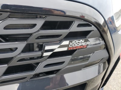 2026 MINI COUNTRYMAN John Cooper Works ALL4