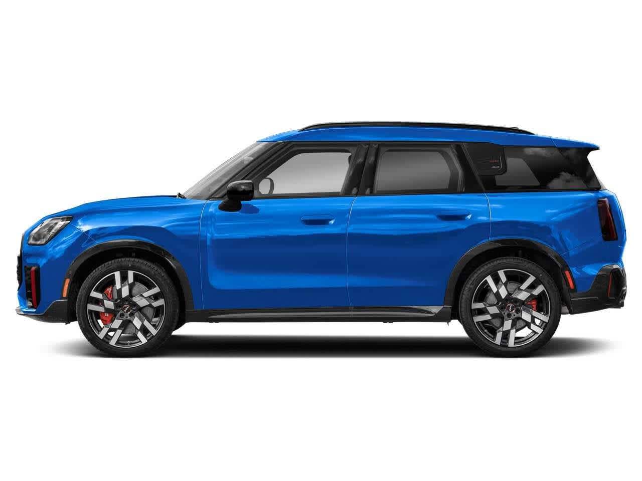2026 MINI COUNTRYMAN John Cooper Works ALL4