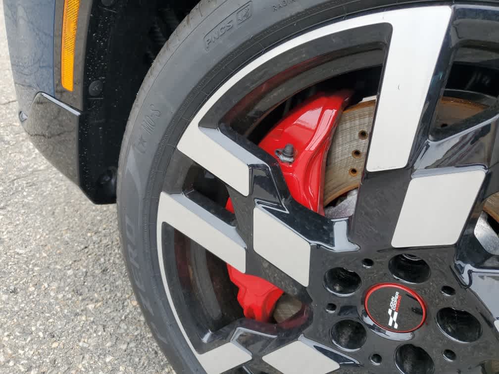 2026 MINI COUNTRYMAN John Cooper Works ALL4