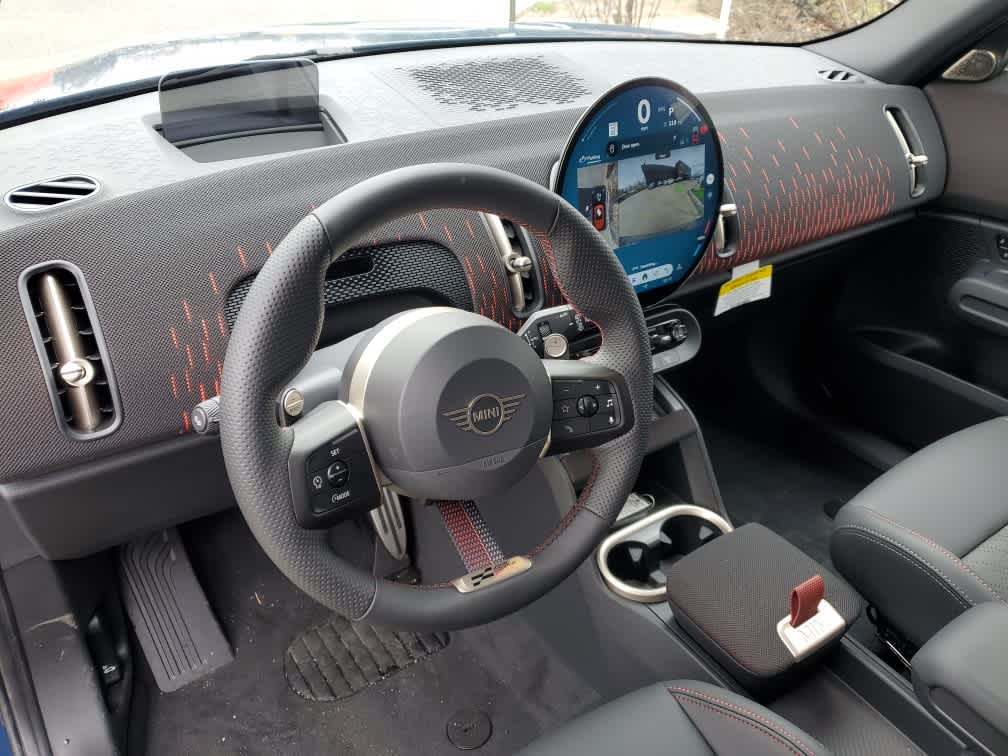 2026 MINI COUNTRYMAN John Cooper Works ALL4