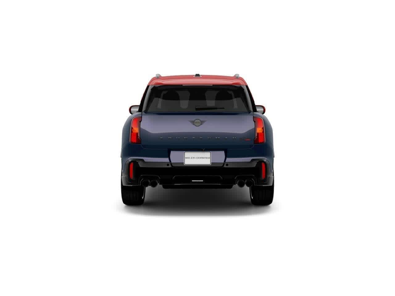 2026 MINI COUNTRYMAN ICONIC