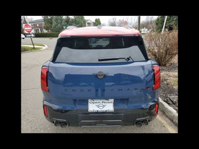 2026 MINI COUNTRYMAN John Cooper Works ALL4