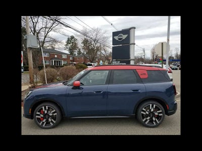 2026 MINI COUNTRYMAN ICONIC