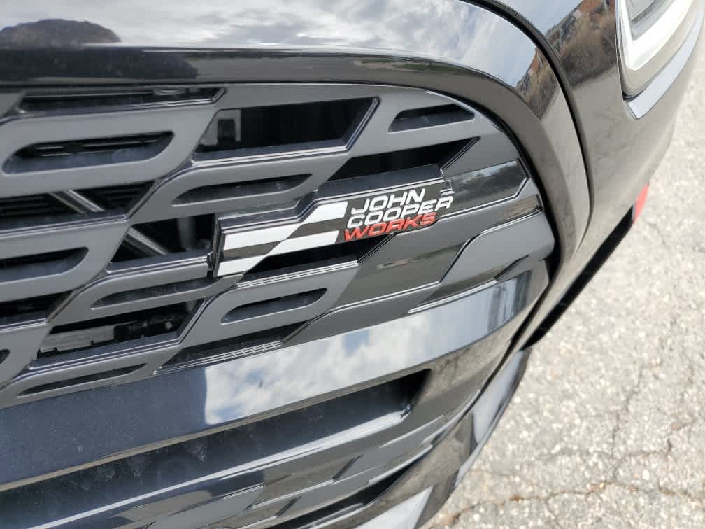 2026 MINI COUNTRYMAN John Cooper Works ALL4