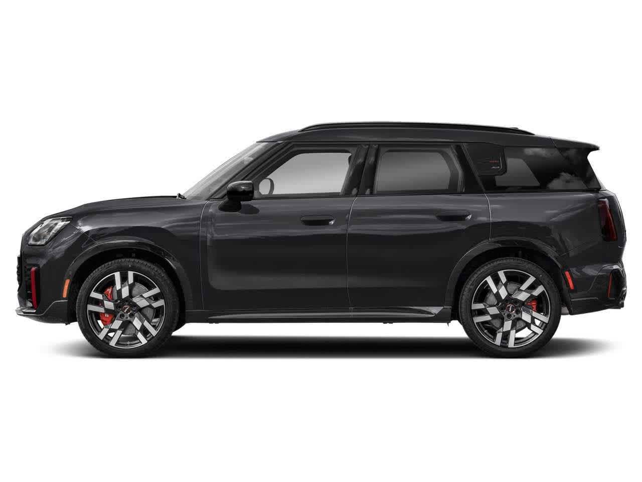 2026 MINI COUNTRYMAN John Cooper Works ALL4