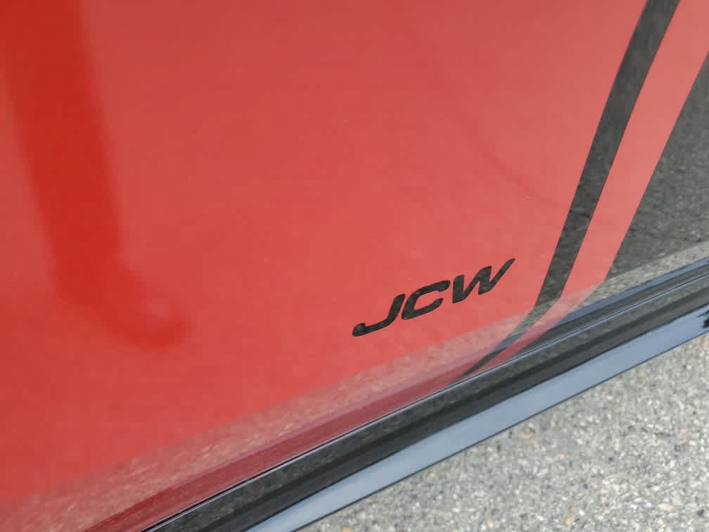 2026 MINI COUNTRYMAN John Cooper Works ALL4