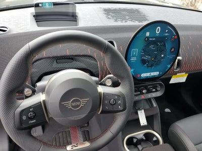 2026 MINI COUNTRYMAN John Cooper Works ALL4