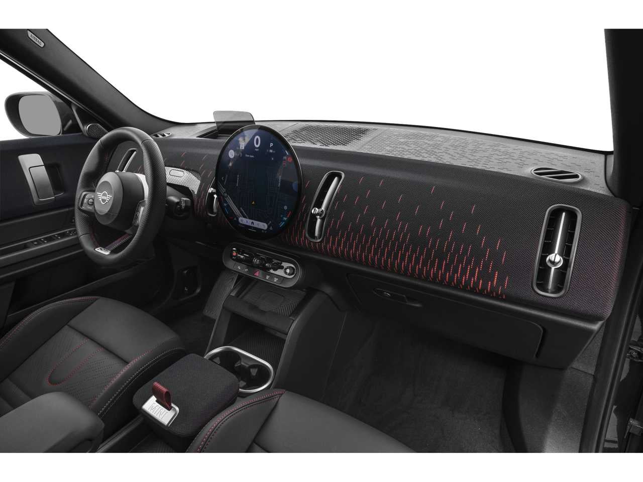 2026 MINI COUNTRYMAN John Cooper Works ALL4
