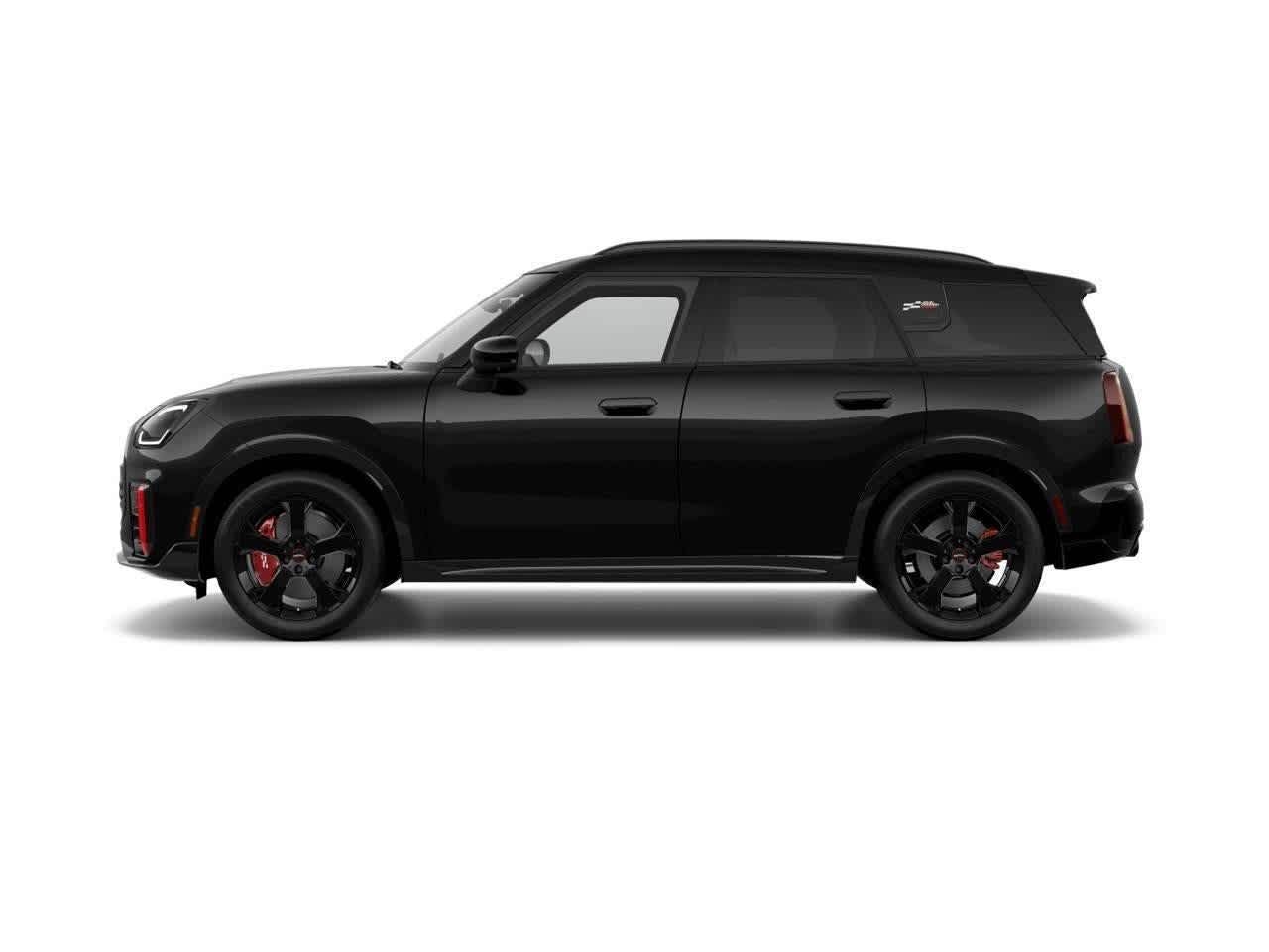 2026 MINI Countryman John Cooper Works