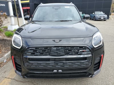 2026 MINI COUNTRYMAN John Cooper Works ALL4