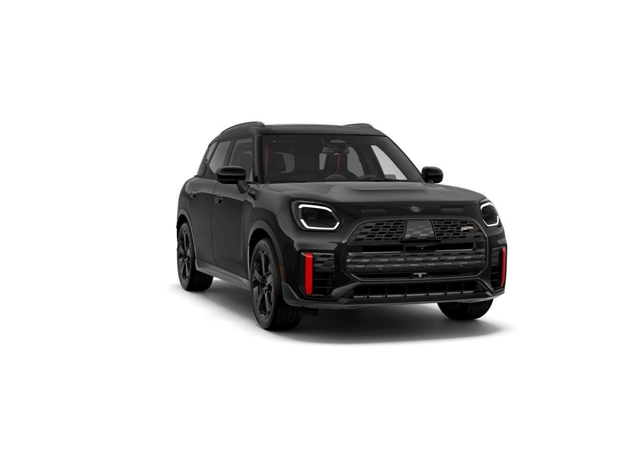 2026 MINI Countryman John Cooper Works