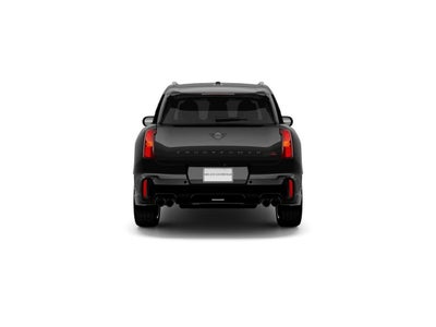 2026 MINI Countryman John Cooper Works