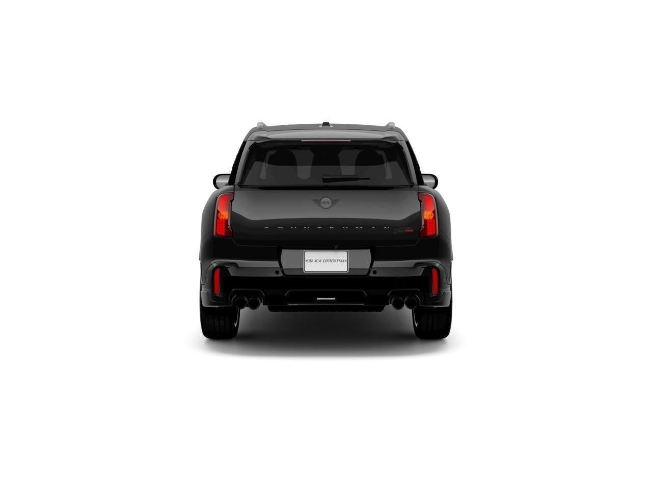 2026 MINI Countryman John Cooper Works