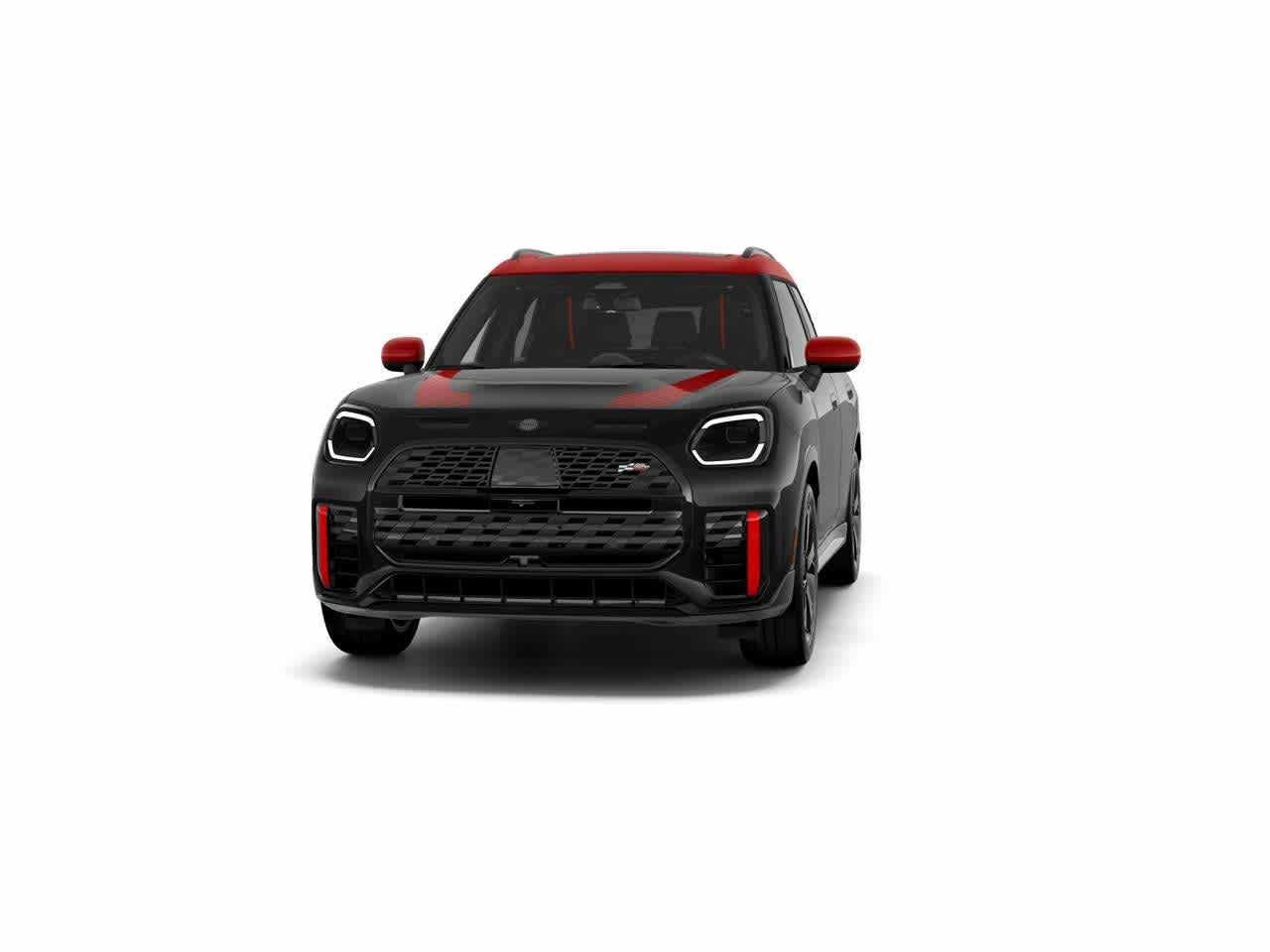 2026 MINI Countryman John Cooper Works