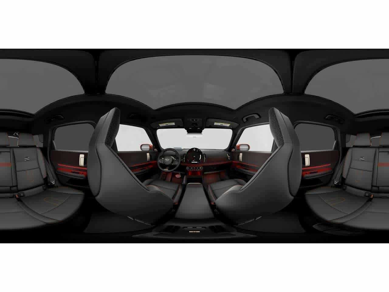 2026 MINI Countryman John Cooper Works