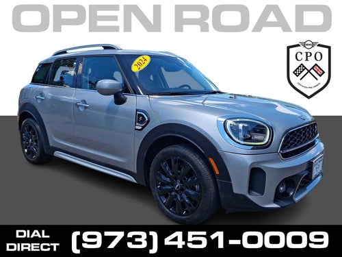 2024 MINI COUNTRYMAN Cooper S FWD