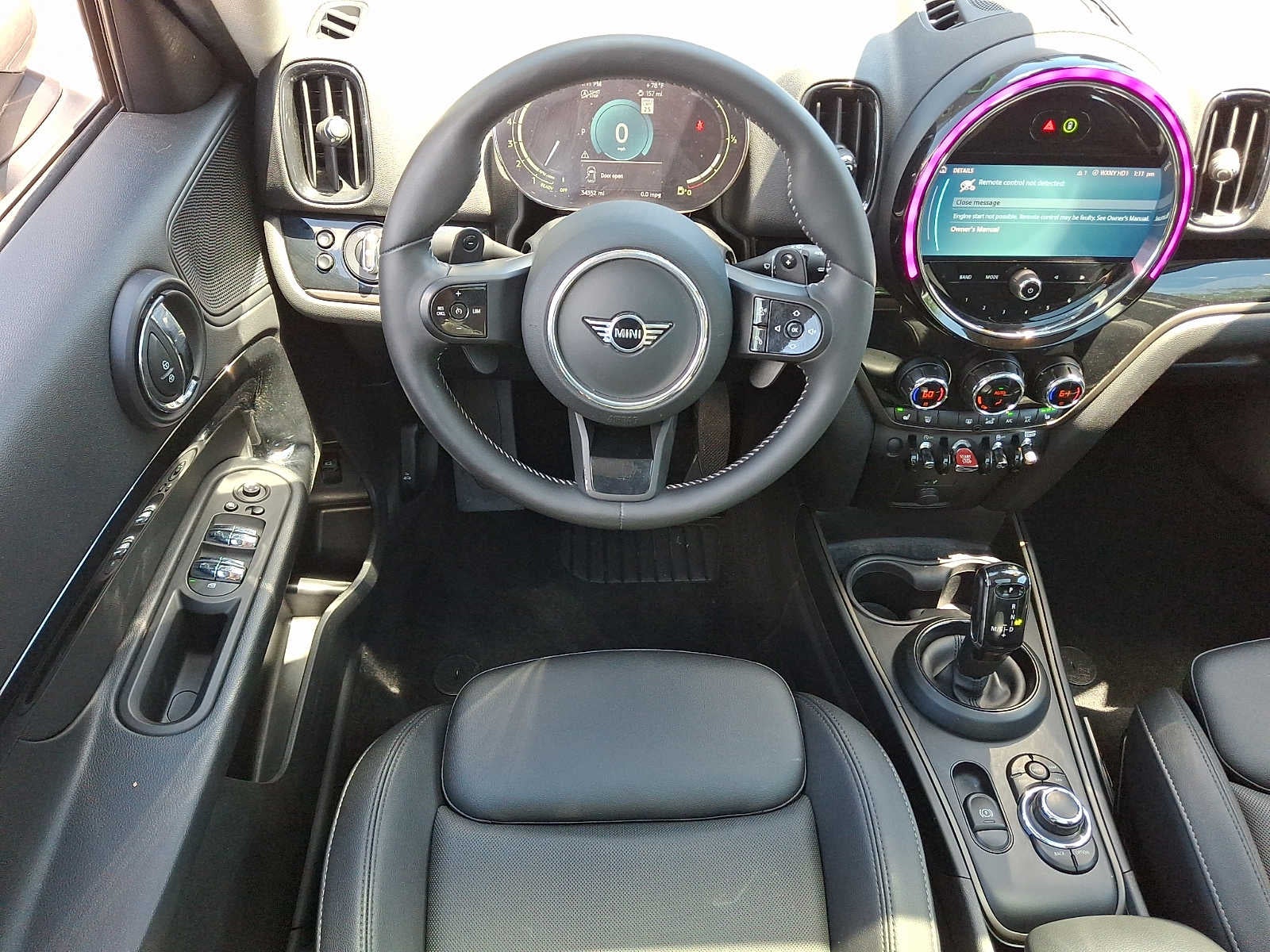 2024 MINI COUNTRYMAN Cooper S FWD