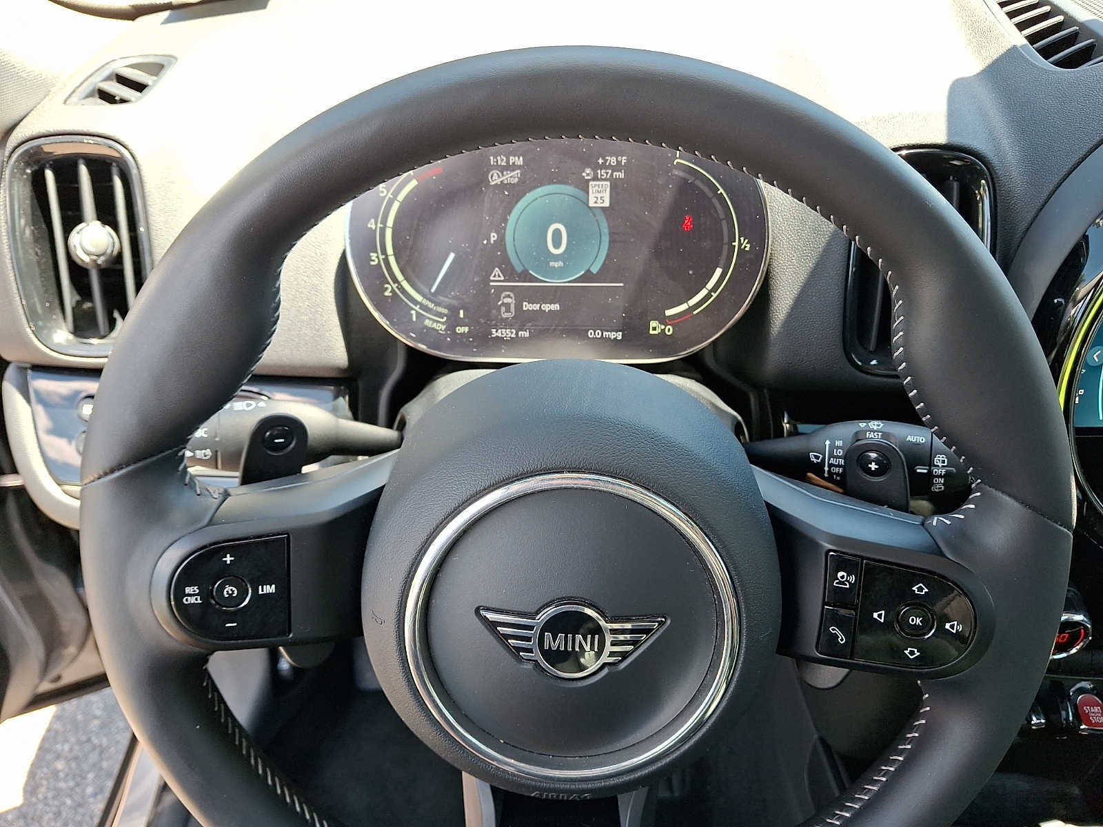 2024 MINI COUNTRYMAN Cooper S FWD