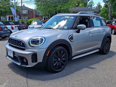 2024 MINI COUNTRYMAN Cooper S FWD