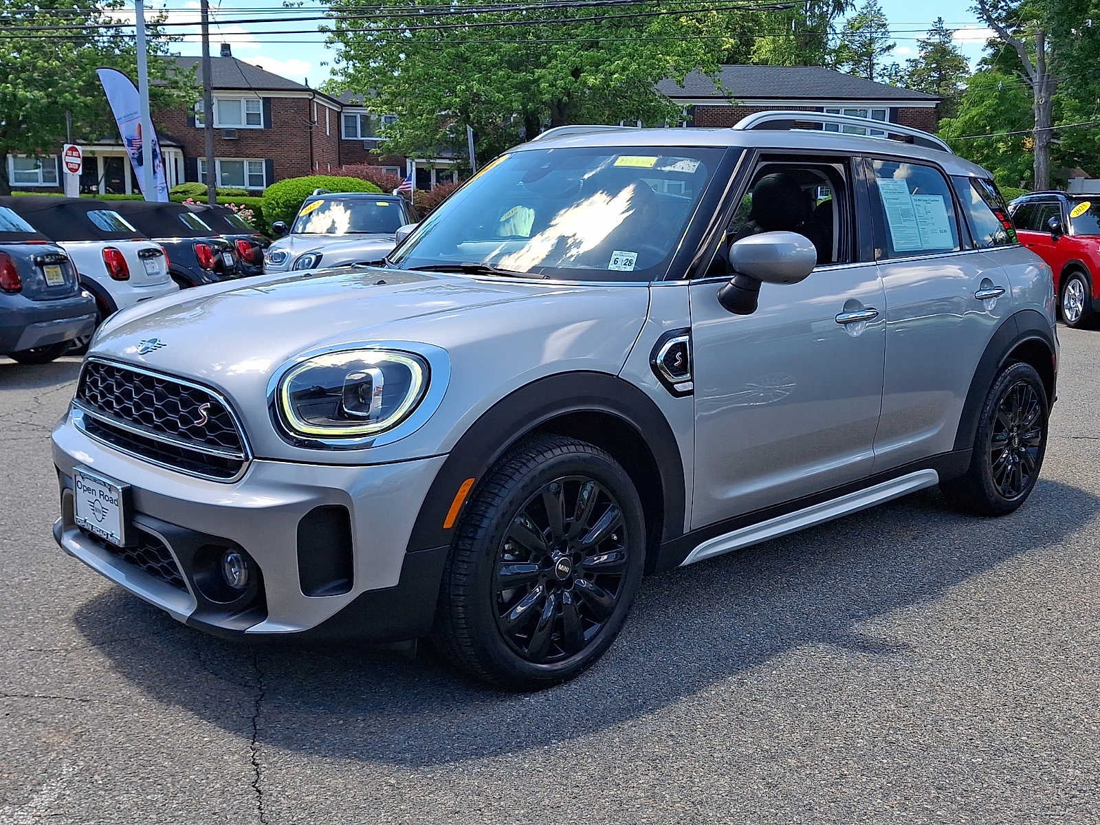 2024 MINI COUNTRYMAN Cooper S FWD