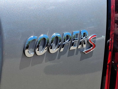 2024 MINI COUNTRYMAN Cooper S FWD