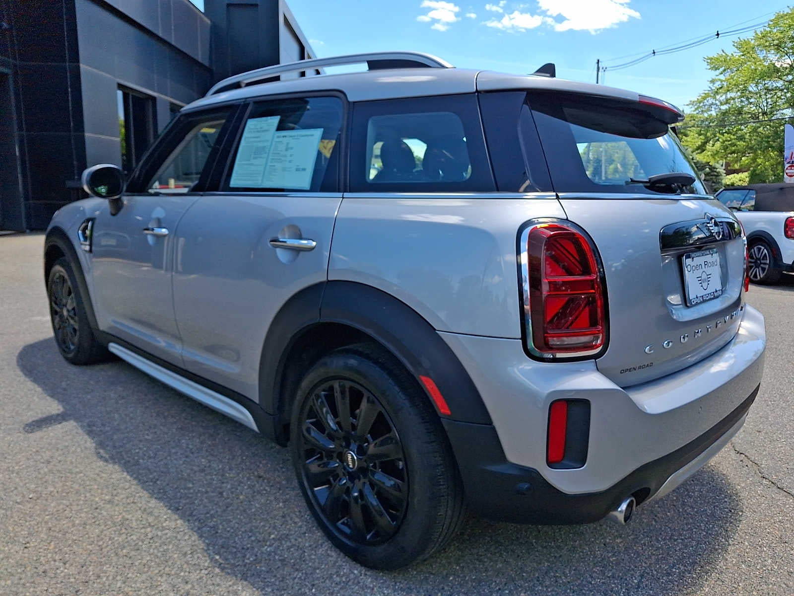 2024 MINI COUNTRYMAN Cooper S FWD